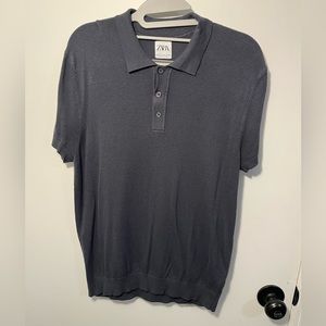 Zara polo.